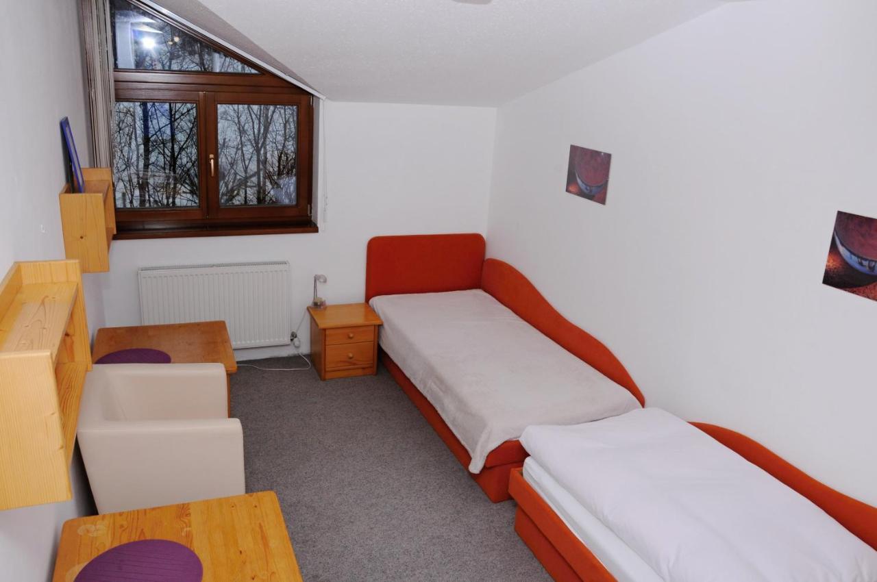 Hotel Brainy Krásno nad Kysucou Eksteriør billede
