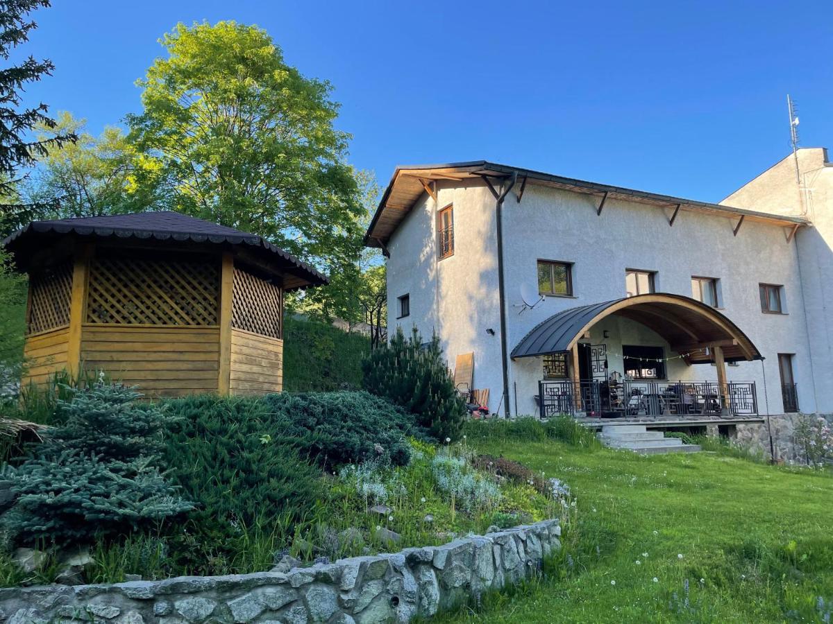 Hotel Brainy Krásno nad Kysucou Eksteriør billede