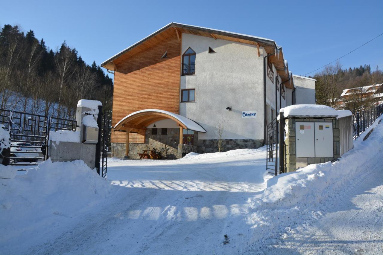 Hotel Brainy Krásno nad Kysucou Eksteriør billede