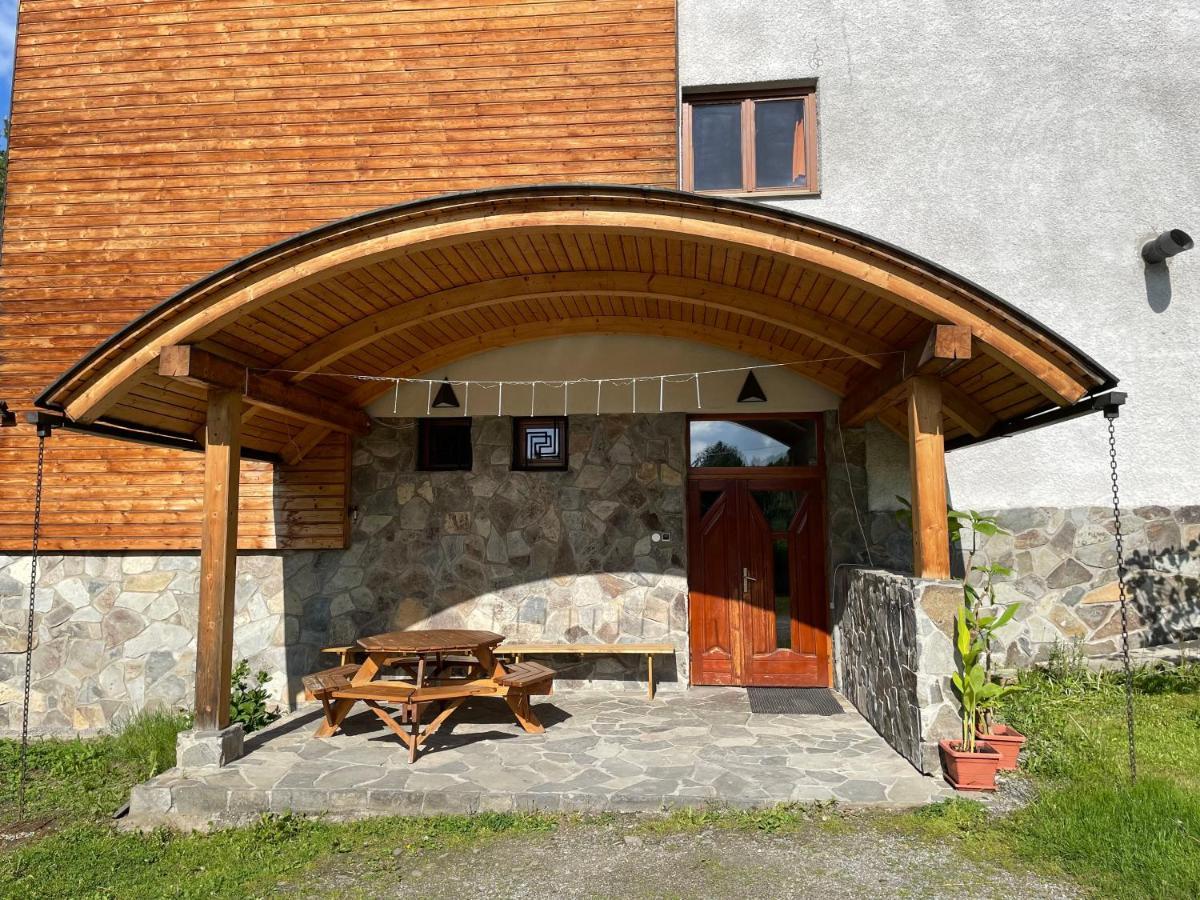 Hotel Brainy Krásno nad Kysucou Eksteriør billede