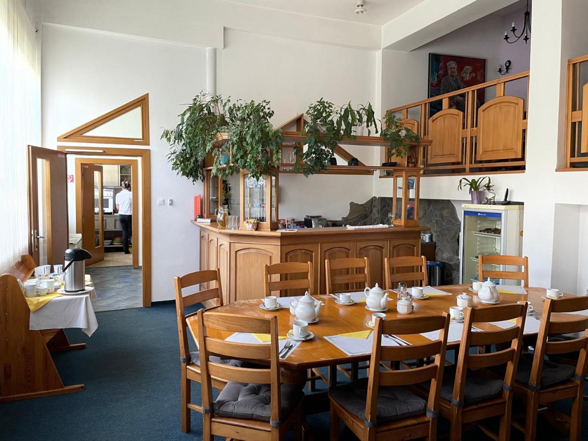 Hotel Brainy Krásno nad Kysucou Eksteriør billede