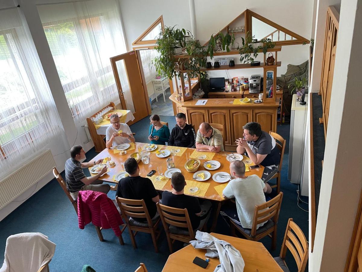 Hotel Brainy Krásno nad Kysucou Eksteriør billede