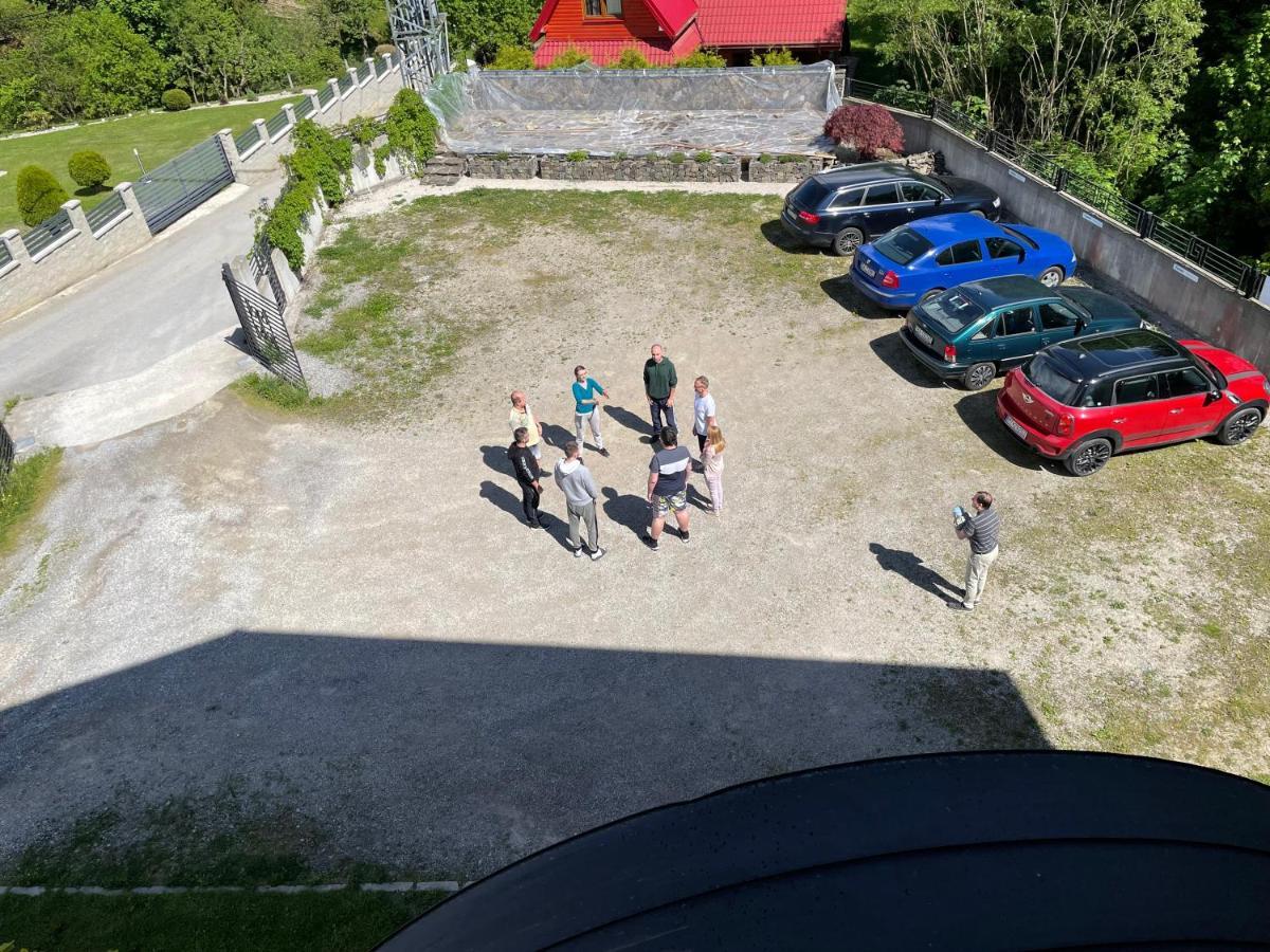 Hotel Brainy Krásno nad Kysucou Eksteriør billede