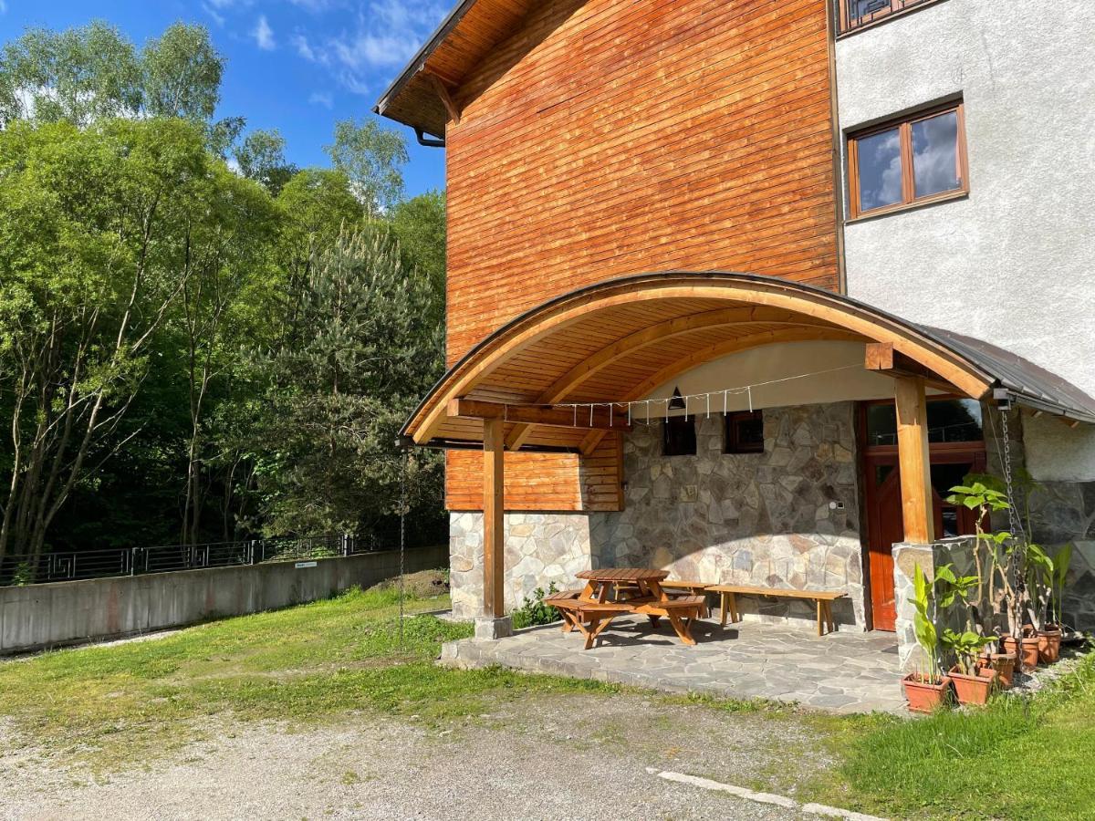 Hotel Brainy Krásno nad Kysucou Eksteriør billede